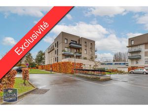 Parking à vendre 16 m² - Marcq-en-Barœul (59) - 10 000€