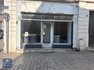 Local commercial à louer 51.14 m² - Neuville-sur-Saône (69) - 610€