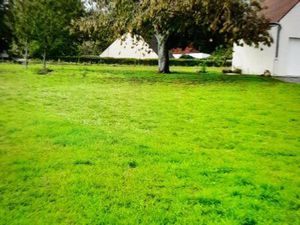 Réseaux à proximité immédiate / terrain plat