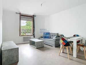 Appartement Montataire 2 pièce(s) 37.64 m2