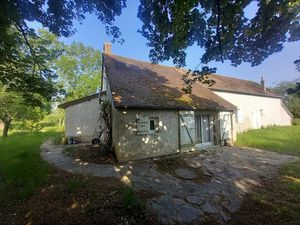 Vente maison 3 pièces 92 m² à Cossaye (58300)  99 000 €