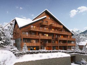 Vente programme neuf T1  T2  T3  T4 pièces 0 à 80 m² Saint-Étienne-de-Tinée (06660)