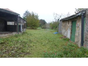 Terrain à vendre GOURGE 382m2 13 000€