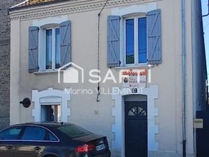 Vente maison 6 pièces 106 m² à Coucy (08300)  150 000 €