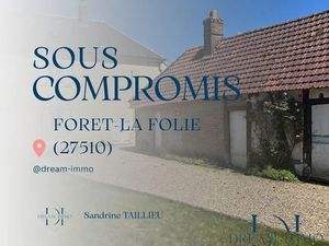 Vente maison 5 pièces 106.72 m² à Vexin-sur-Epte (27630)  NaN €