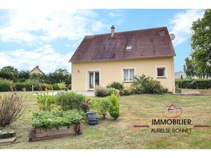 Maison traditionnelle 6 PP - 1745 m² de terrain