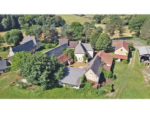 Vente maison 6 pièces 149 m² à Saint-Crépin-et-Carlucet (24590)  265 600 €