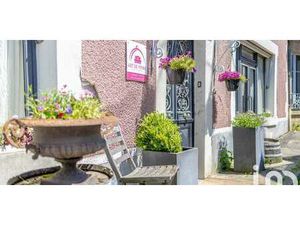 Propriété avec piscine et jardin Treignac (19)