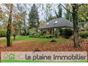 Vente maison 7 pièces 197 m² à Thury-Harcourt-le-Hom (14220)  315 000 €