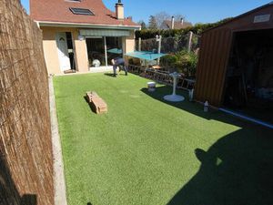 Maison appartement triplex 80 M² 3 chambres jardinet MEZIERES SUR SEINE