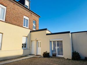 A louer Appartement 2 pièce(s) en RDC- Réf: CELA-2