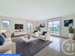 Vente Appartement 4 pièces à Lannion (22300) : à vendre 4 pièces / 101m² Lannion