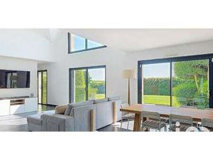 Maison contemporaine avec terrasse Saint-Jacques-sur-Darnétal (76)