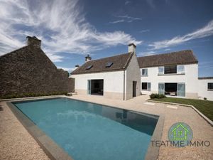 Vente maison 6 pièces 245 m² à Plogoff (29770)  570 625 €