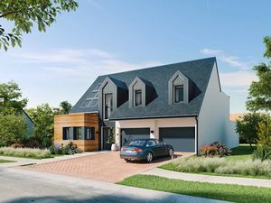 Vente maison neuve 7 pièces 236 m² à Thorigny-sur-Marne (77400)  799 895 €