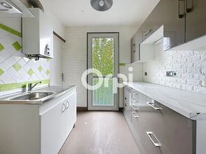 Vente appartement 3 pièces 61 m² à Noyon (60400)  57 000 €