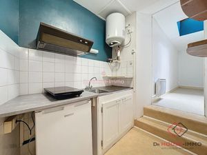 Vente appartement 1 pièce 23 m² à Perigueux (24000)  44 500 €