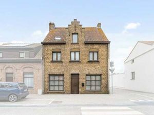 Maison à vendre à Nieuwkapelle € 175.000 (LAQKS) - ERA Vastgoed Vandenbussche (Veurne) | Z