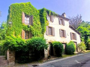 Grande maison de caractère à Monestiés – 270 m²  piscine  jardin et potentiel gîte/locatio