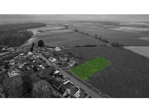 OPTION - Terrain à bâtir très bien situé