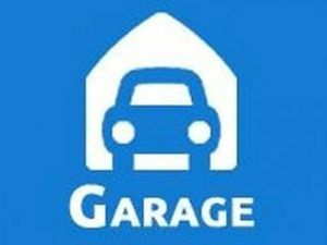 Garage - 15m²