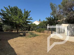 Vente terrain 363 m² à Frontignan (34110)  210 000 €