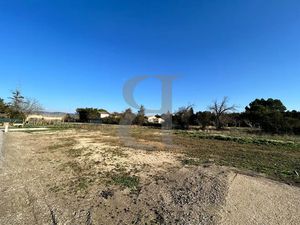 Vente terrain 858 m² à L'Isle-sur-la-Sorgue (84800)  213 000 €
