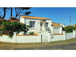 Vente Maison à Jard-sur-Mer (85520) : à vendre / 102m² Jard-sur-Mer