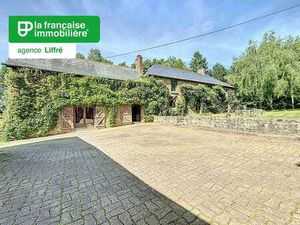 Vente Maison à Mouazé (35250) : à vendre / 159m² Mouazé