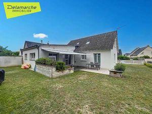 Vente Maison à Saint-martin-de-brehal (50290) : à vendre / 124m² Saint-martin-de-brehal