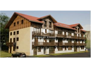 Plateau de 95.30m2 à SAINT-JEOIRE-EN-FAUCIGNY