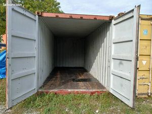 Box et Container de stockage