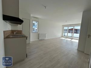 Appartement à louer 3 pièces 64.54 m² - Luisant (28) - 760€