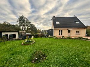 Maison sur sous-sol total