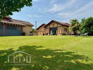 Un bijou Landais entre nature et thermes