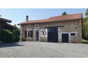 Vente maison 5 pièces 150 m² à Le Lindois (16310)  149 000 €