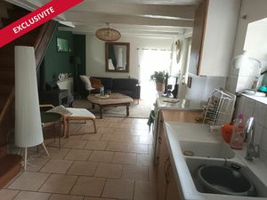 Achat Maison 4 pièces 67m²