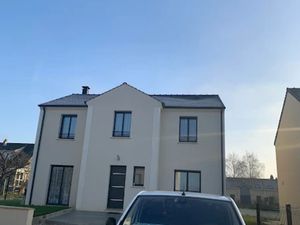 Vente maison neuve 5 pièces 117.12 m² à Vémars (95470)  403 000 €