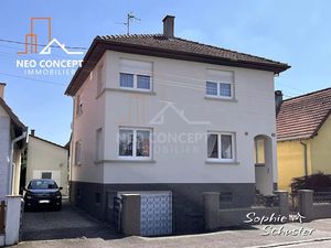 Vente maison 5 pièces 112.43 m² à Schirrhein (67240)  241 500 €