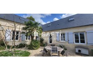 Vente maison 5 pièces 110 m² à Crepy-en-valois (60800)  274 000 €