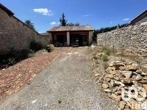 Vente Terrain à Nanteuil-en-Vallée (16700) : à vendre / 90m² Nanteuil-en-Vallée