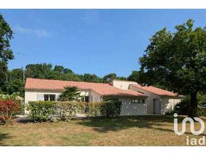 Vente Maison à Breuillet (17920) : à vendre / 150m² Breuillet