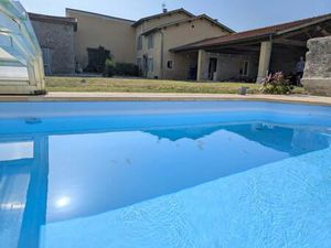 Vente maison 7 pièces 180 m² Clérieux (26260)