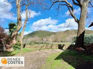 Viager occupé - H70 ans - LE BOUSQUET D ORB (34260)