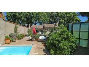 Maison avec piscine et terrasse Maussane-les-Alpilles (13)