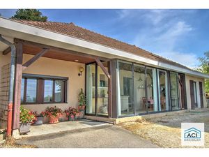 Vente maison 5 pièces 125 m² à Luzinay (38200)  367 000 €