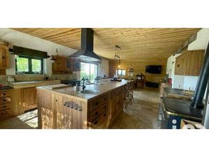 Maison avec piscine et jardin Vernioz (38)