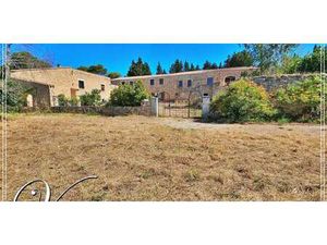 Corps de ferme avec jardin Siran (34)