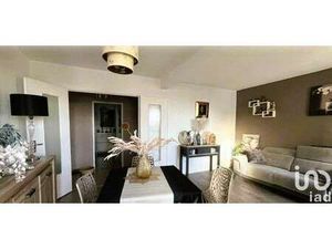 Vente Appartement 5 pièces à Lormont (33310) : à vendre 5 pièces / 90m² Lormont