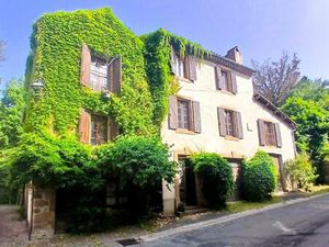 Grande maison de caractère à Monestiés – 270 m²  piscine  jardin et potentiel...